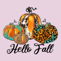 Hello Fall Ladies Tee | Teevron