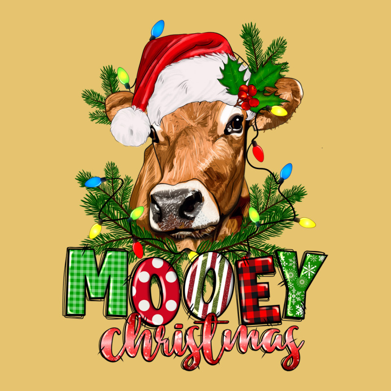 Mooey Christmas Premium Sweatshirt by texasbilliewilder | Teevron