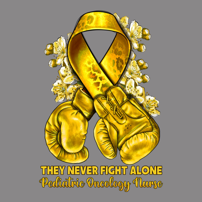 They Never Fight Alone Yellow Ribbon With Boxing G Vintage Tee by NancyCooperArtShop | Teevron