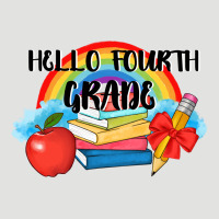 Back To School Hello Fourth Grade 3200x2400 Classic Tee | Teevron