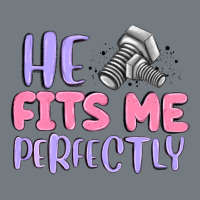 He Fits Me Perfectly Heavyweight Sweatshirt | Teevron