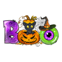 Boo Halloween | Teevron