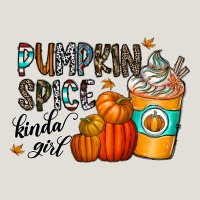 Pumpkin Spice Kinda Girl Heavy Core Tee | Teevron