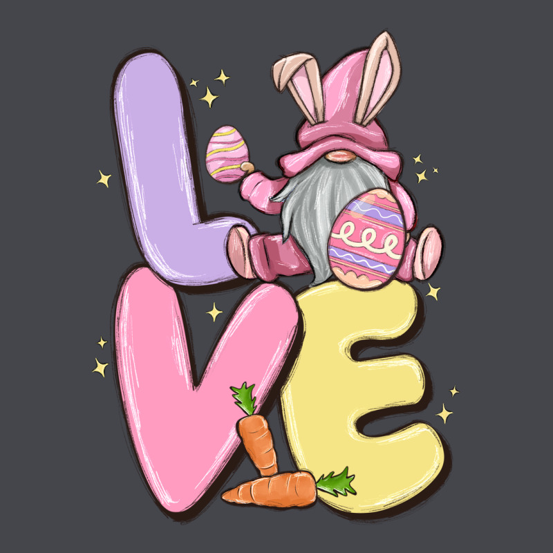 Love Easter Gnome Classic Tee by MaliasSmallBusiness | Teevron