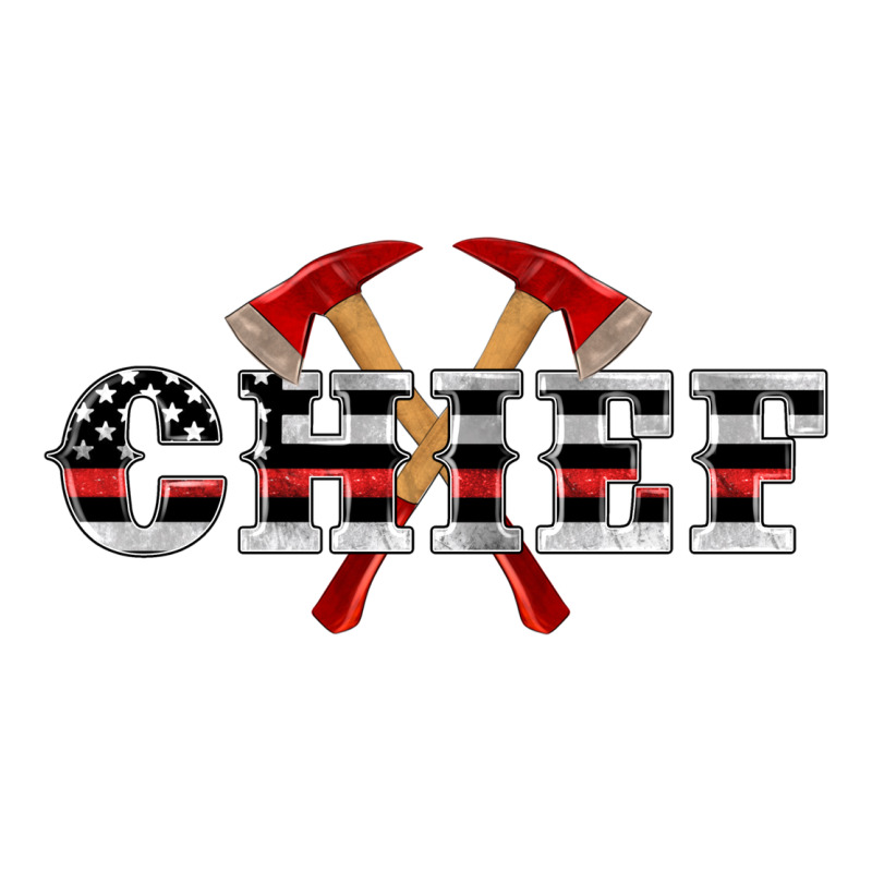 Firefighter Chief Zipper Hoodie by Artiststas | Teevron