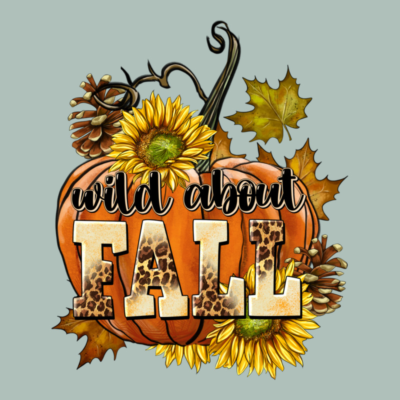 Wild About Fall Heavyweight Hoodie by texasbilliewilder | Teevron