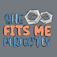 She Fits Me Perfectly Heavyweight Sweatshirt | Teevron