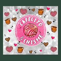 Cafecito Y Chisme Zipper Hoodie | Teevron