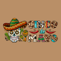 Cinco De Mayo Skull Vintage Hoodie | Teevron