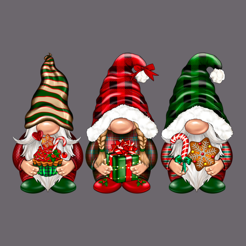 Christmas Gnomes Premium Sweatshirt by NancyCooperArtShop | Teevron
