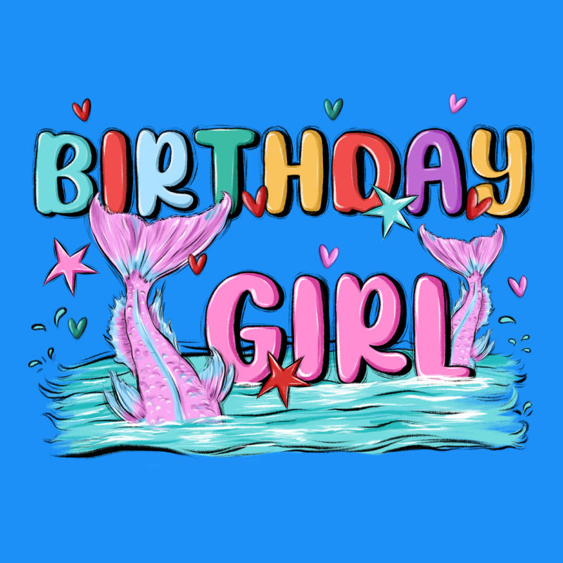 Birthday Girl Classic Tee by MaliasSmallBusiness | Teevron