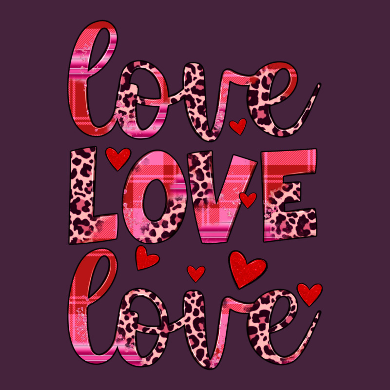 Love Valentines Day Long Sleeve Tee by JahusDesignShop | Teevron