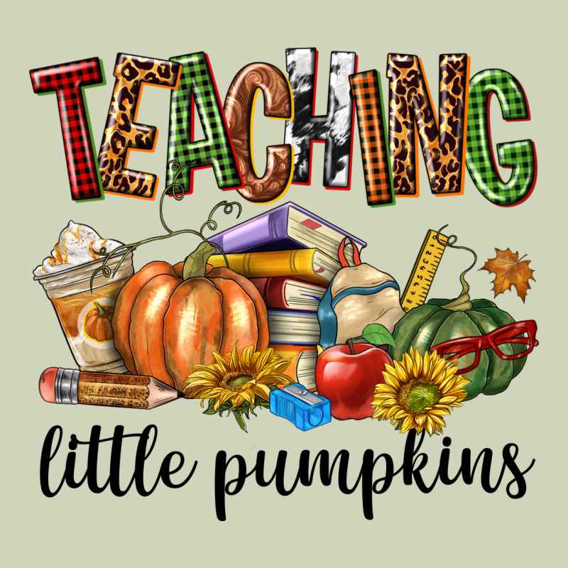 Teaching Little Pumpkins Heavyweight Hoodie by texasbilliewilder | Teevron