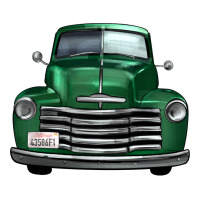 western green truck front view | Teevron