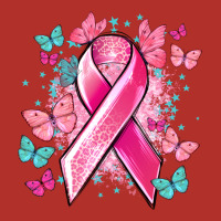 Breast Cancer Ribbon Cancer Awareness Premium Hoodie | Teevron