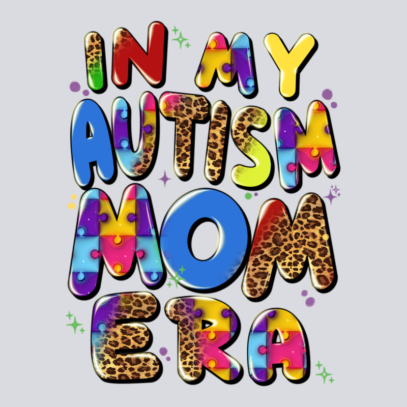 In My Autism Mom Era Zipper Hoodie by Artiststas | Teevron