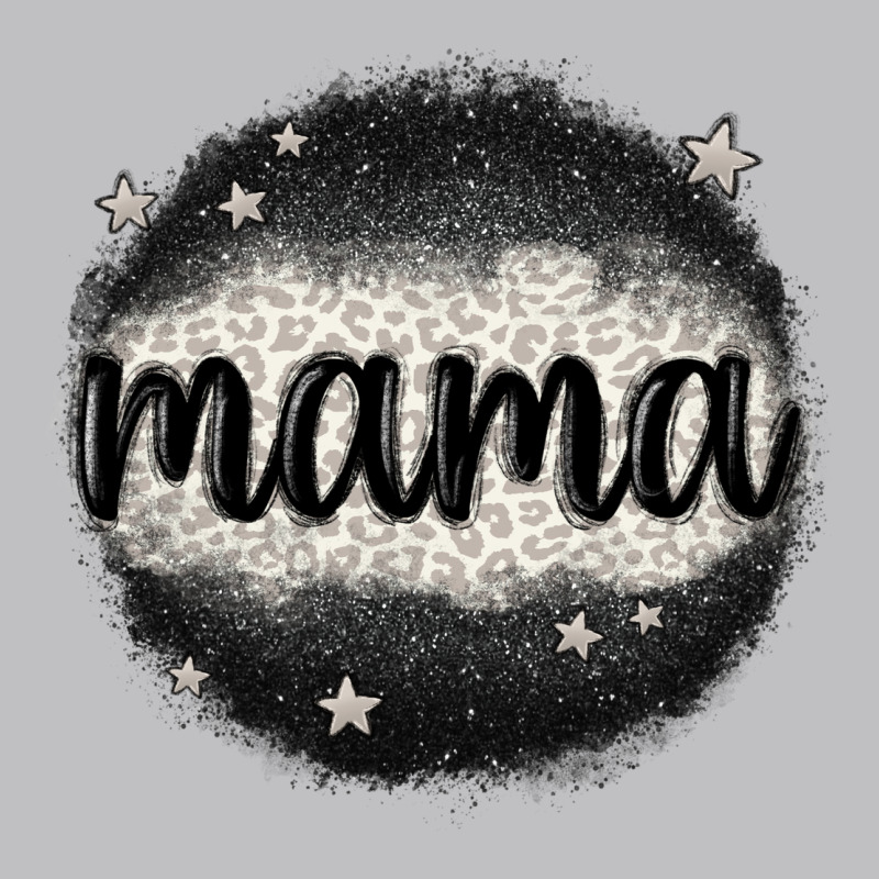 Leopard Mama Long Sleeve Tee by MaliasSmallBusiness | Teevron