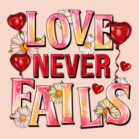Love Never Fails Urban Hoodie | Teevron