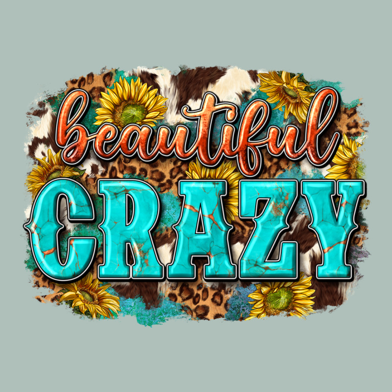 Western Beautiful Crazy Heavyweight Hoodie by texasbilliewilder | Teevron