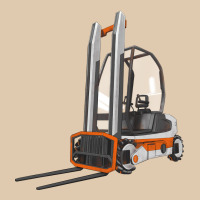 Forklift Classic Tee | Teevron