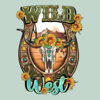 Wild West Zipper Hoodie | Teevron