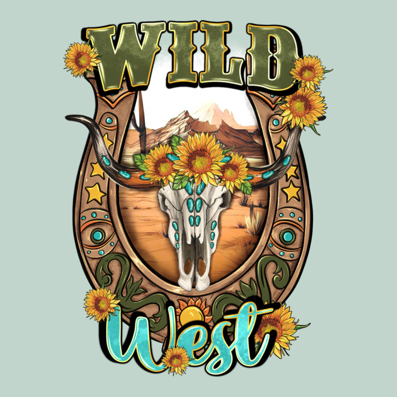 Wild West Zipper Hoodie by Artiststas | Teevron