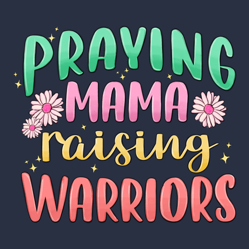 Prying Mama Raising Warriors Malia Heavyweight Sweatshirt by MaliasSmallBusiness | Teevron