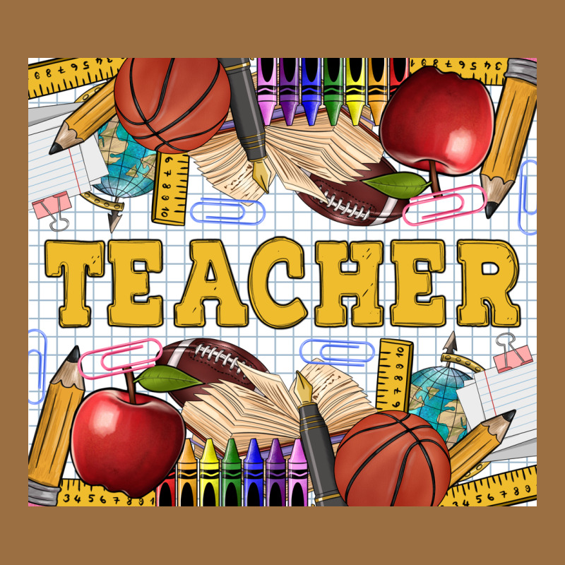 Teacher Equipment Vintage Tee by LillyAllenDesigns | Teevron