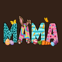 Easter Mama Easter Day Heavy Core Tee | Teevron