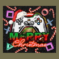 Gamer Merry Christmas Vintage Hoodie | Teevron