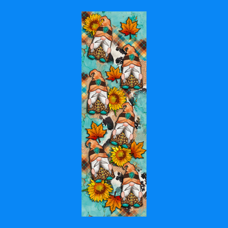 Fall Gnomes Pen Wrap 1 Zipper Hoodie by Artiststas | Teevron