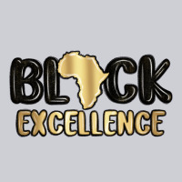 Black Excellence Heavyweight Sweatshirt | Teevron