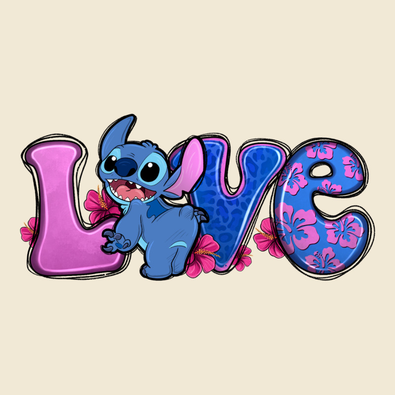 Love Stitch Ladies Tee by Zillion Design Studio | Teevron