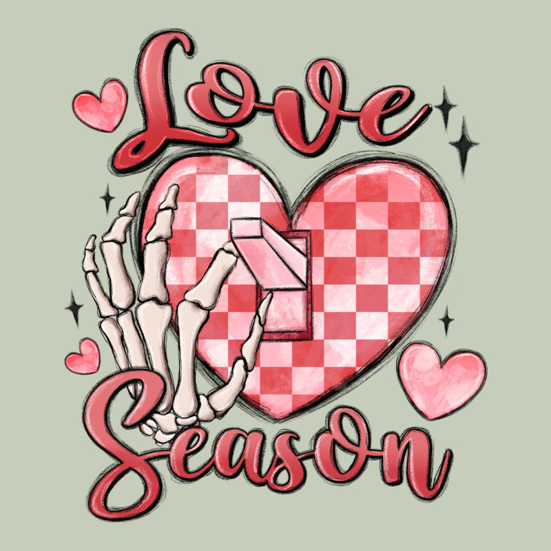 Love Season Long Sleeve Tee by MaliasSmallBusiness | Teevron