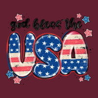 God Bless America Classic Tee | Teevron