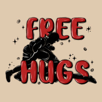 Free Hugs Heavyweight Sweatshirt | Teevron