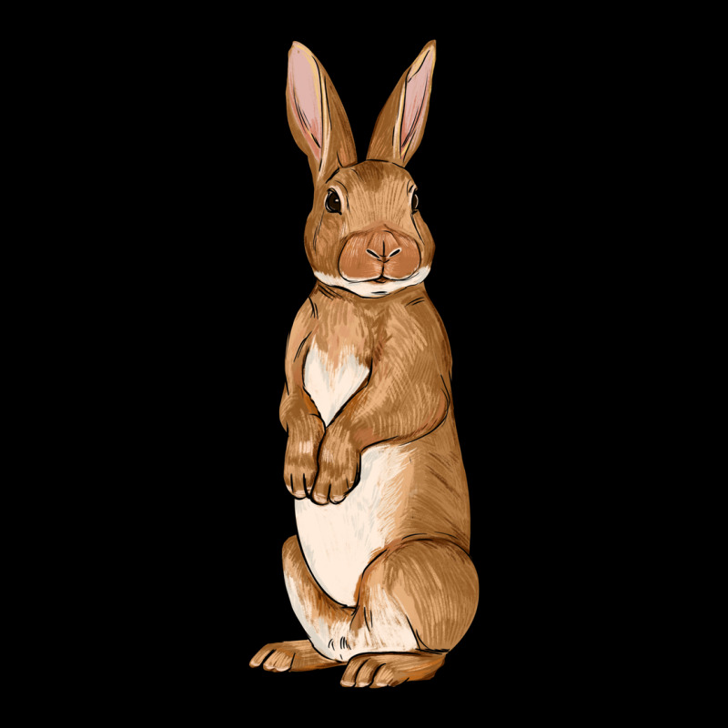 Bunny Easter Urban Hoodie by OliviaCreatesArt | Teevron
