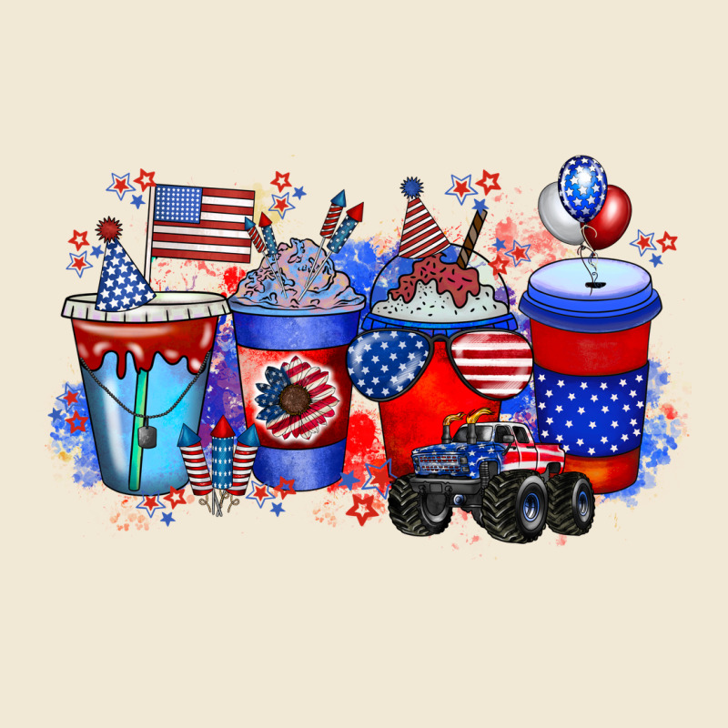 American Drink Premium Tee by RacoonDesign | Teevron