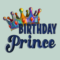 Birthday Prince Zipper Hoodie | Teevron