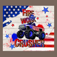 Firework Crusher 4th Of July Premium Hoodie | Teevron