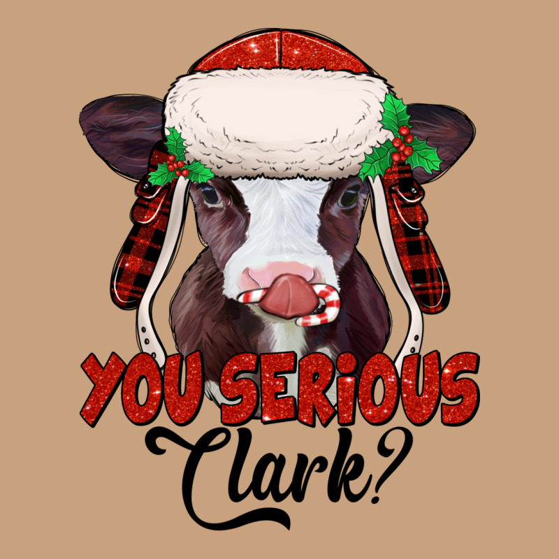 You Serious Clark Baby Cow Vintage Tee by Jasminsmagicworld | Teevron