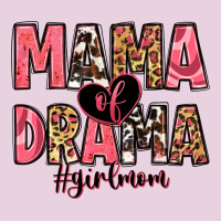 Mama Of Drama Girl Mom Ladies Tee | Teevron