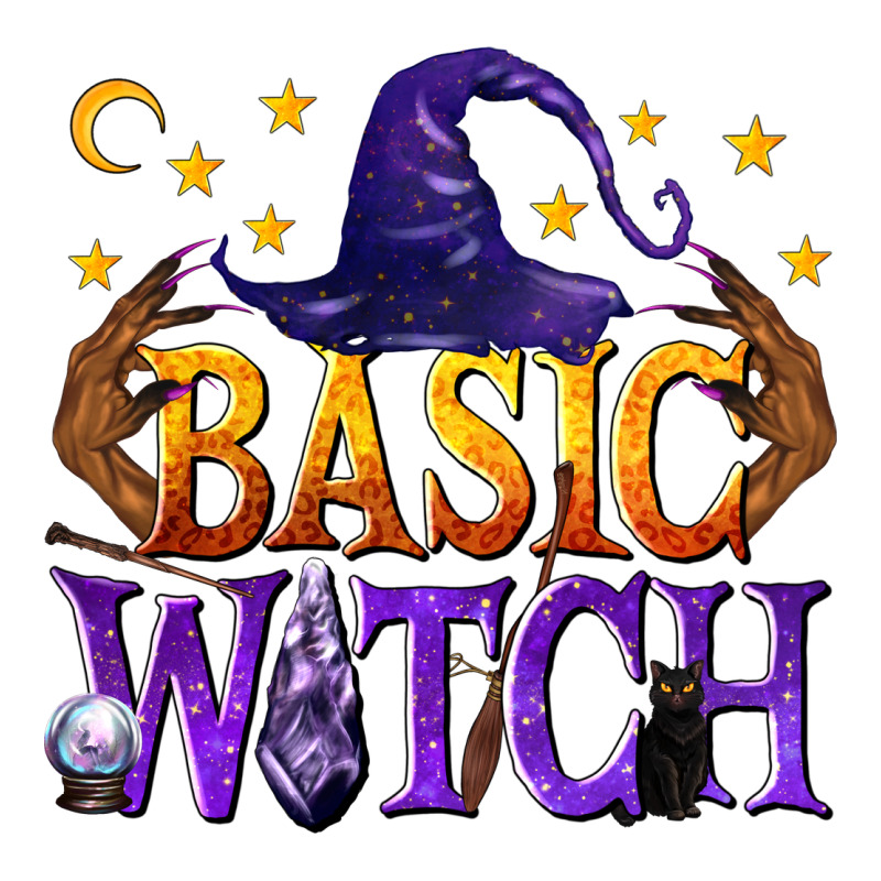 Basic Witch Heavyweight Hoodie by texasbilliewilder | Teevron