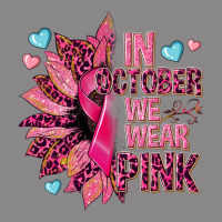 In October We Wear Pink Vintage Tee | Teevron