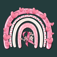Breast Cancer  Rainbow Classic Tee | Teevron