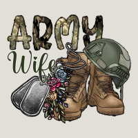 Army Wife Heavy Core Tee | Teevron