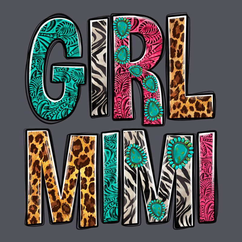 Girl Mimi Vintage Hoodie by NancyCooperArtShop | Teevron