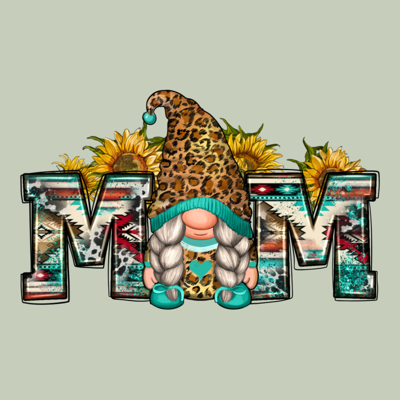 Mom Gnome Ladies Tee by Zillion Design Studio | Teevron
