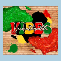 Juneteenth Vibes Premium Hoodie | Teevron