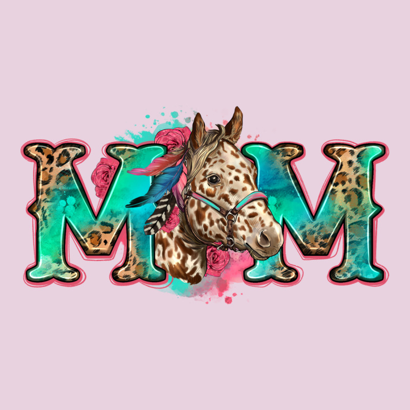 Mom Horse Ladies Tee by Zillion Design Studio | Teevron